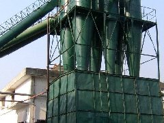 圓形布袋除塵器